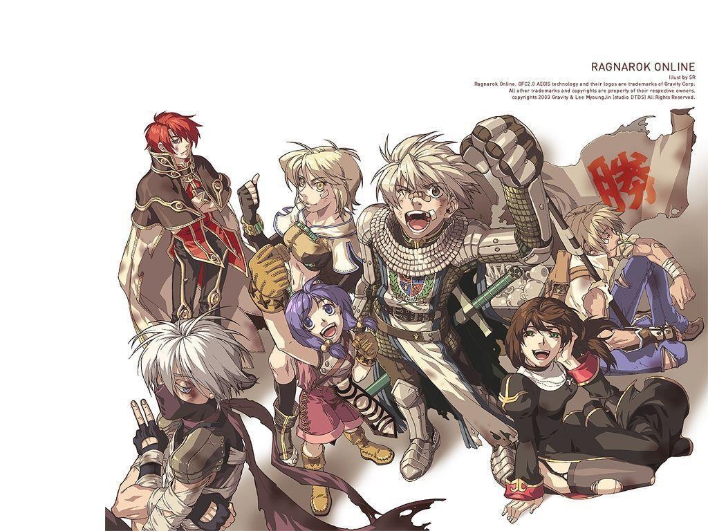 1030x770 Ragnarok Online, Desktop