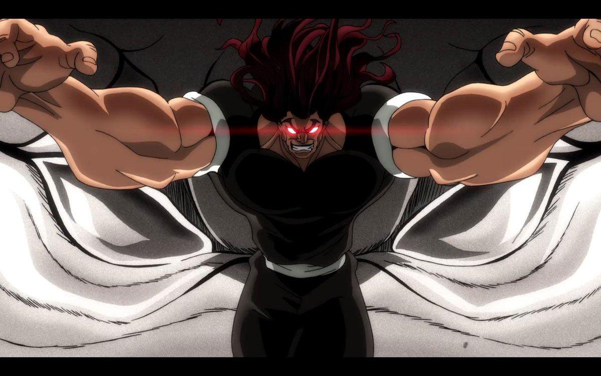 1200x750 Baki The Grappler Pc Wallpaper 4K, Desktop