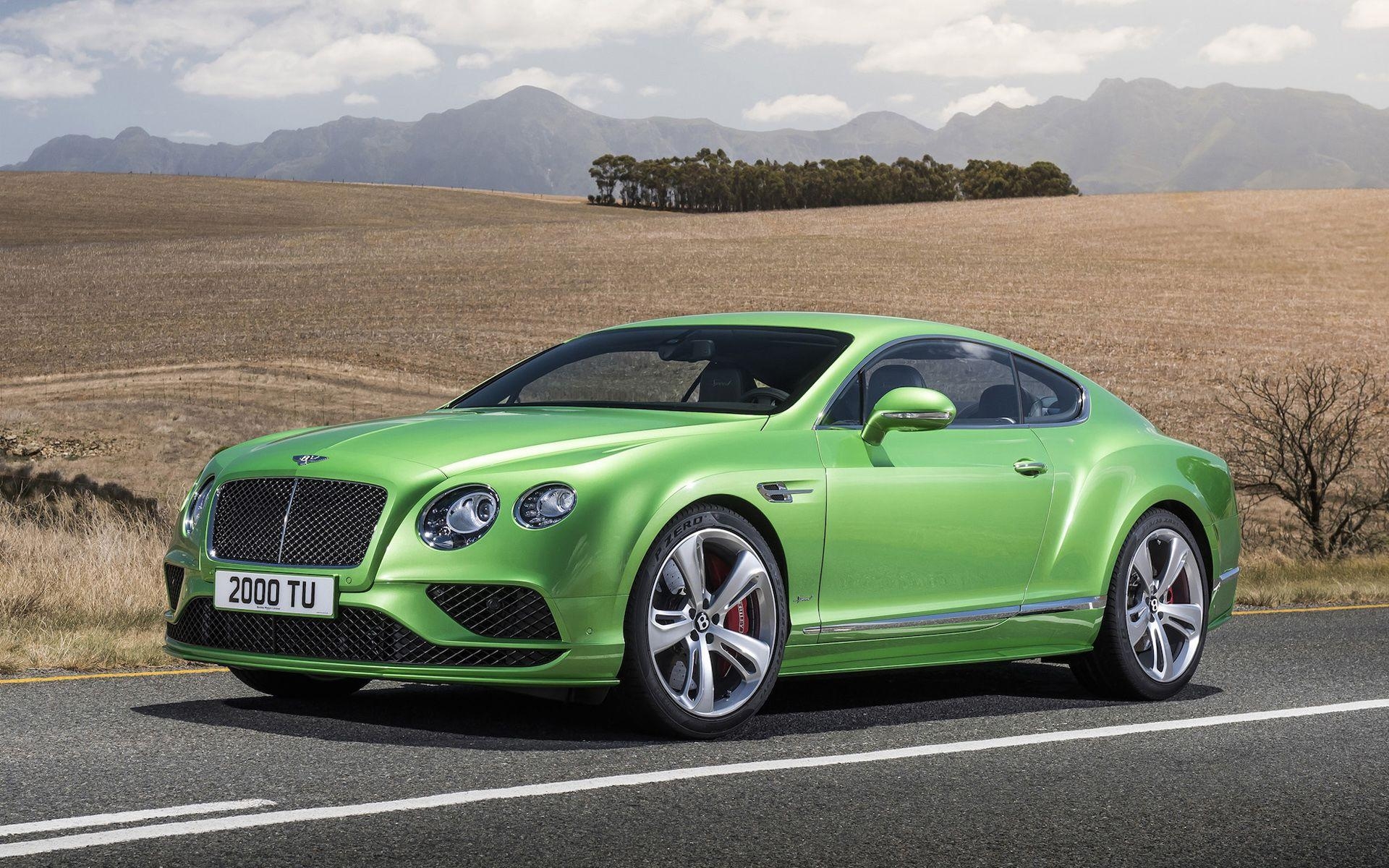 1920x1200 Bentley Continental GT4 Wallpaper. HD Car Wallpaper, Desktop