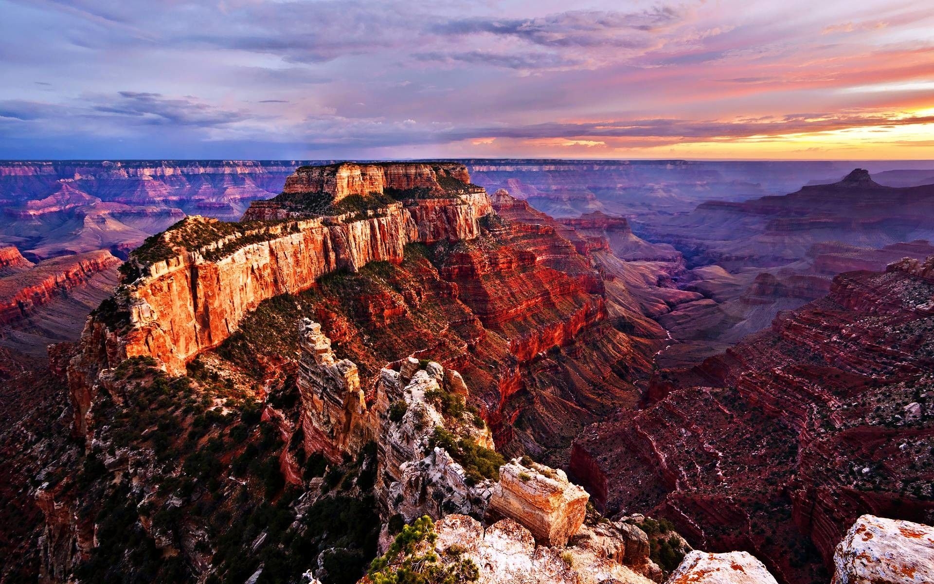 1920x1200 Grand Canyon Wallpaper 1440x900, Desktop