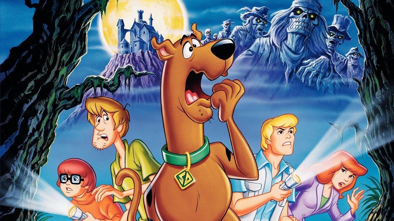 1280x720 SCOOBY DOO FACTS!, Desktop