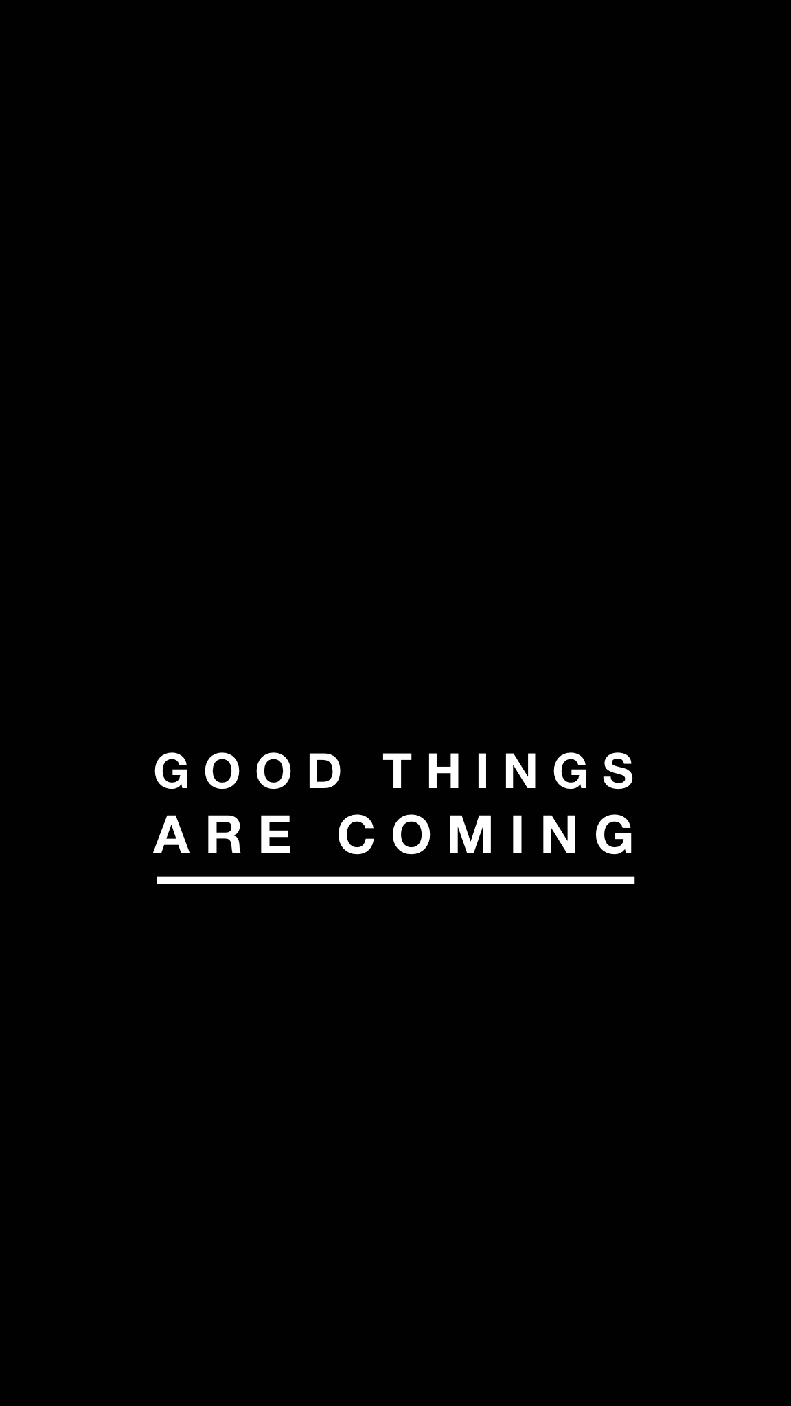 1160x2050 Good Things Wallpaper Free HD Wallpaper, Phone