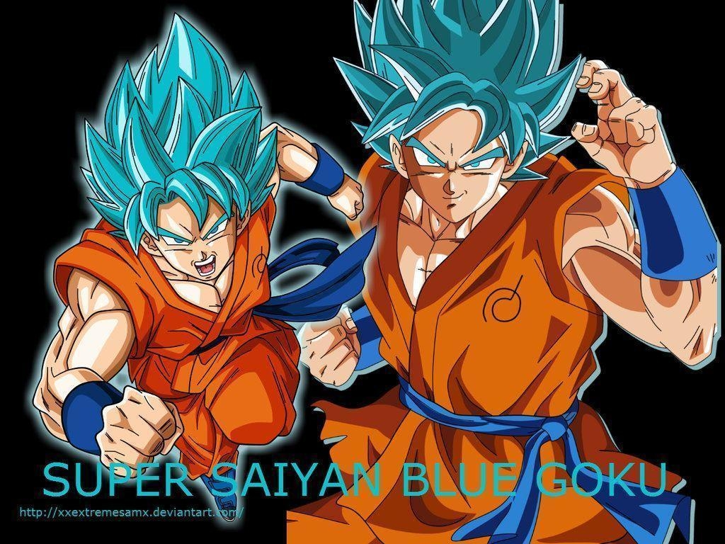 1030x770 Super Saiyan Blue Goku Wallpaper, Desktop