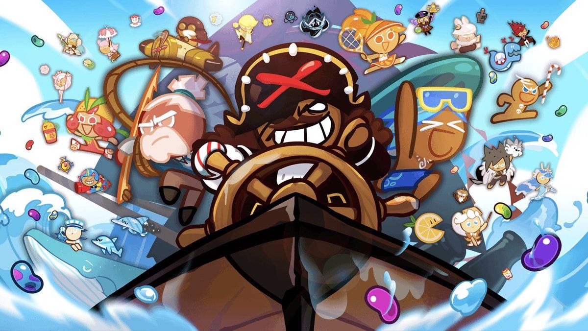 1200x680 Cookie Run Wallpaper Free Cookie Run Background, Desktop