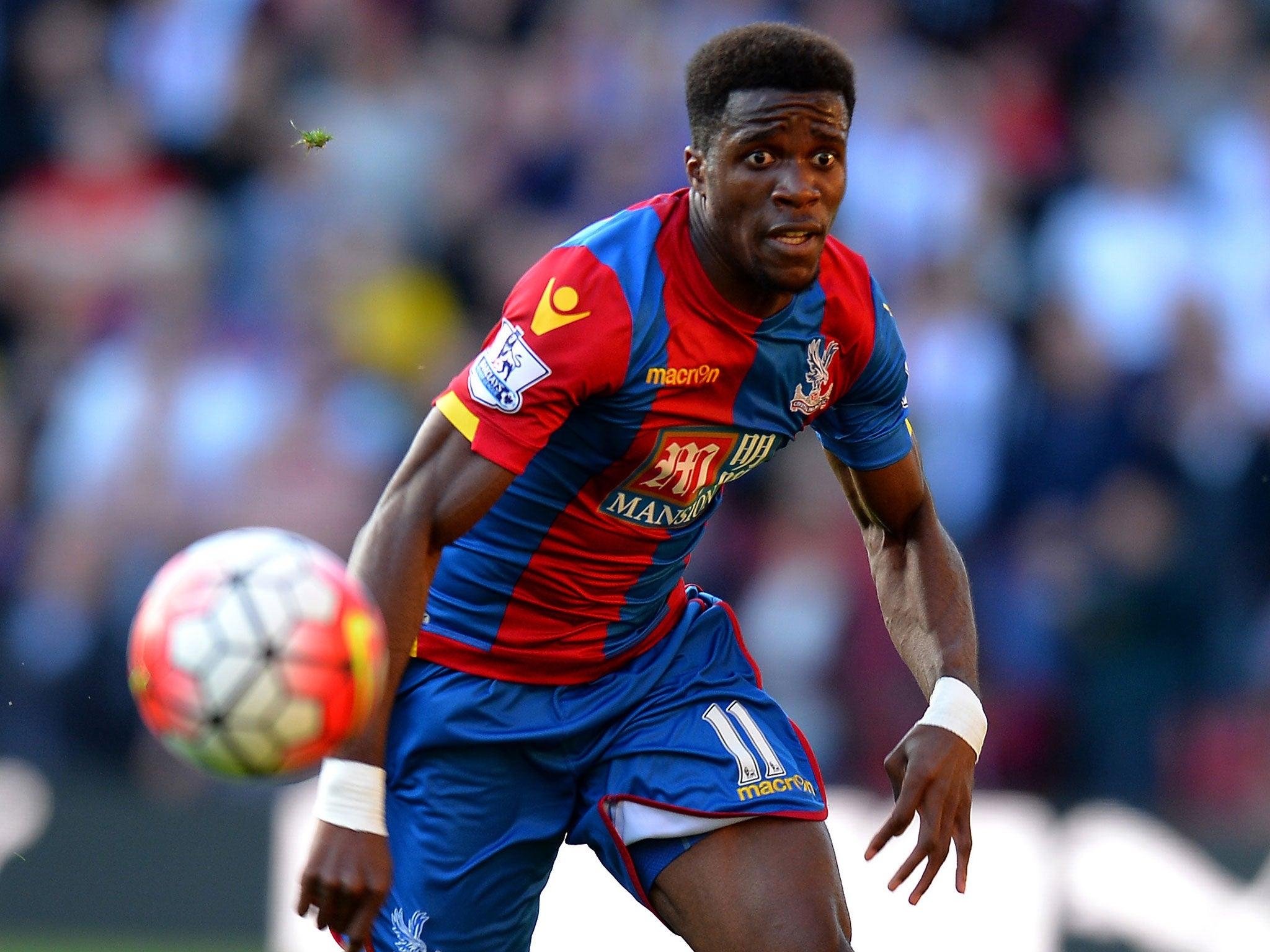 2050x1540 Wilfried Zaha doing his best to 'give back' by donating 10% of his, Desktop