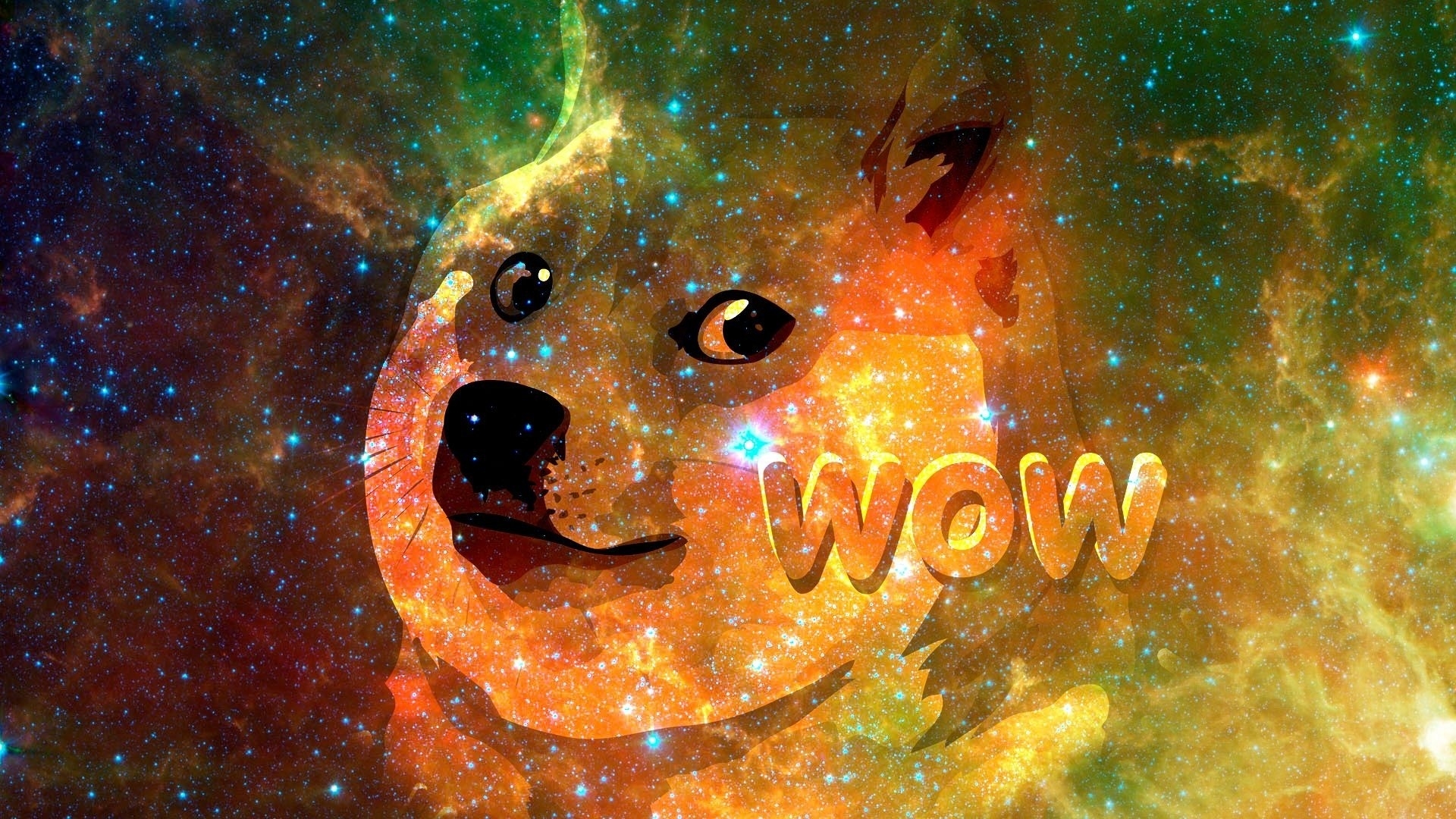 1920x1080 Doge Meme Wallpaper, Desktop