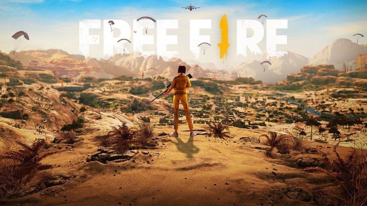 1280x720 Garena Free Fire: Kalahari. Fire image, Fire, Survival games, Desktop