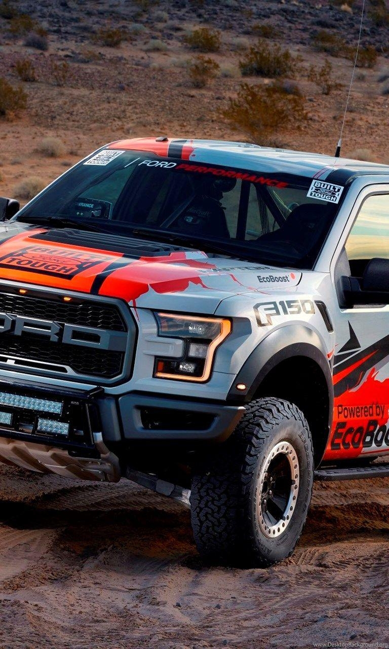 770x1280 Ford F 150 Raptor Race Truck Wallpaper HD. Free Desktop, Phone