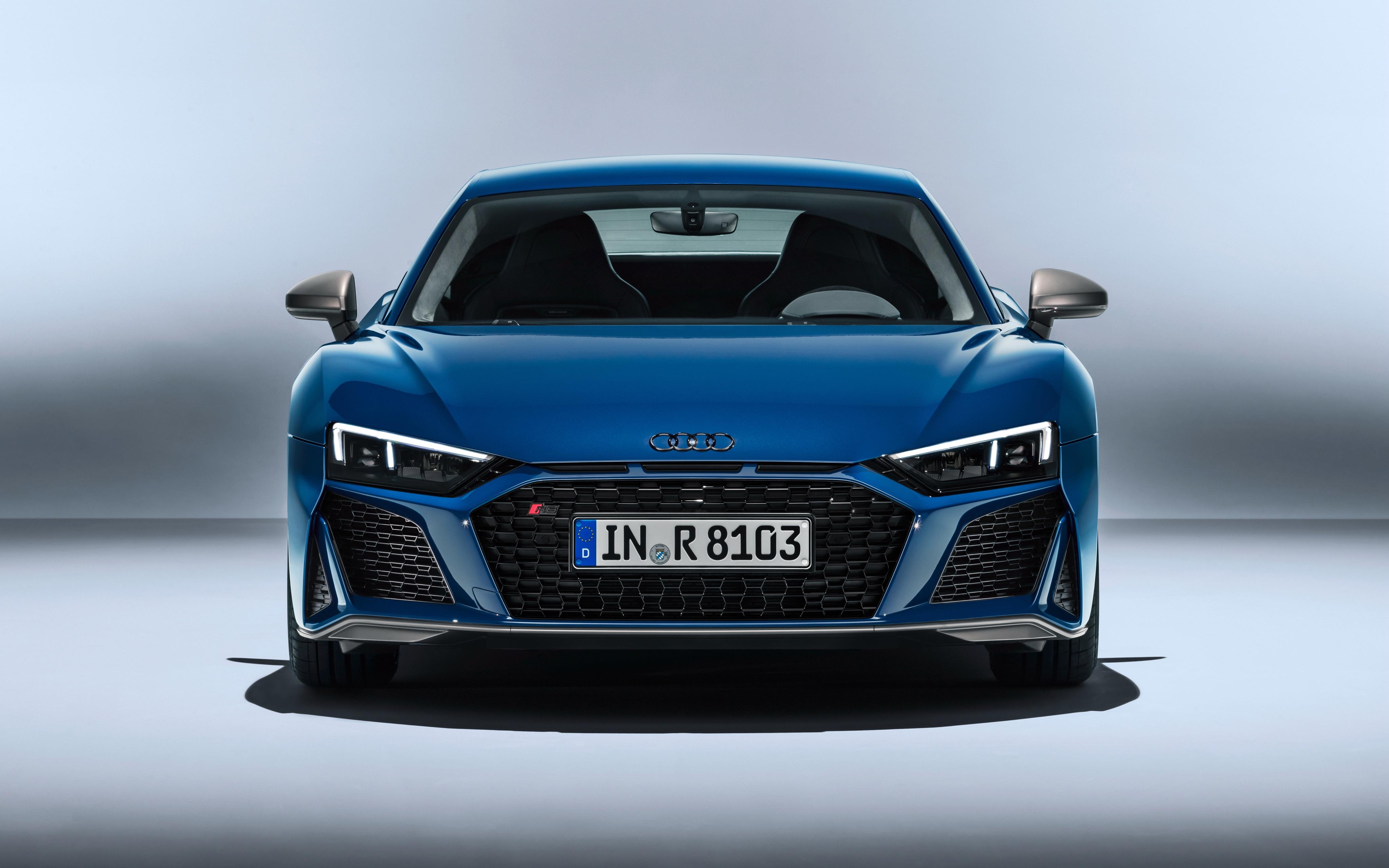 4100x2560 Wallpaper Audi R8 V 4K, Automotive / Cars, Desktop