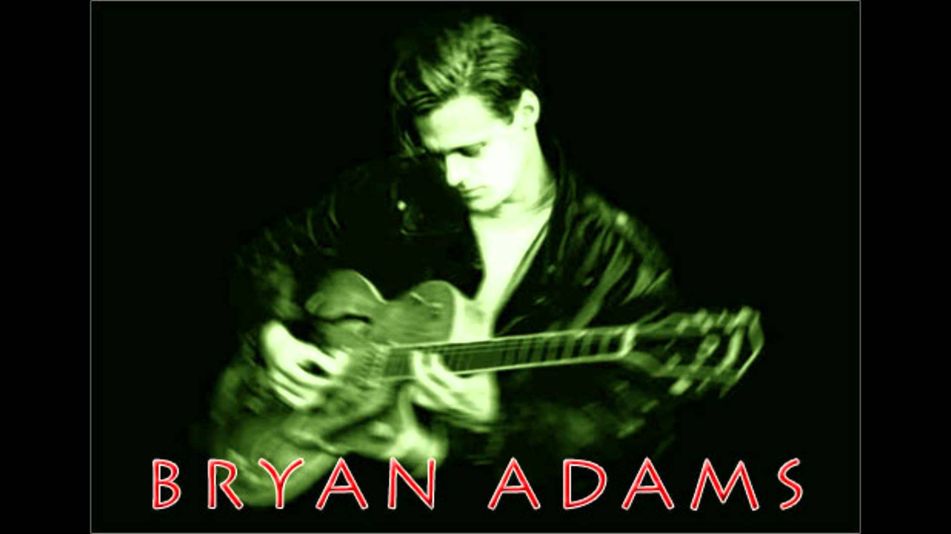 1920x1080 Bryan Adams Summer of 69 Backing track for Guitar Cover, Desktop