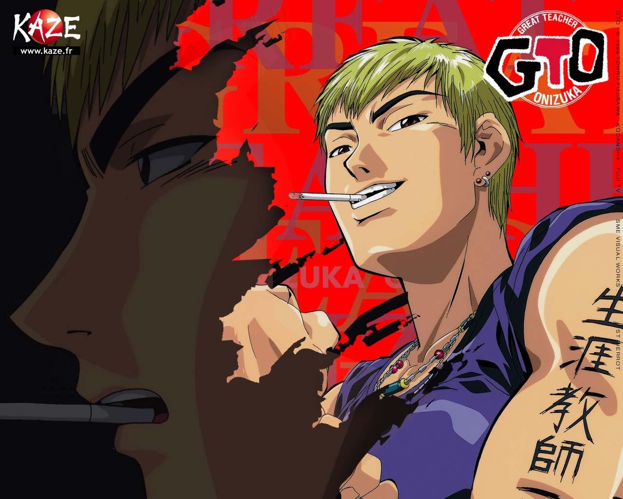 1280x1030 Great Teacher Onizuka. Free Anime Wallpaper Site, Desktop