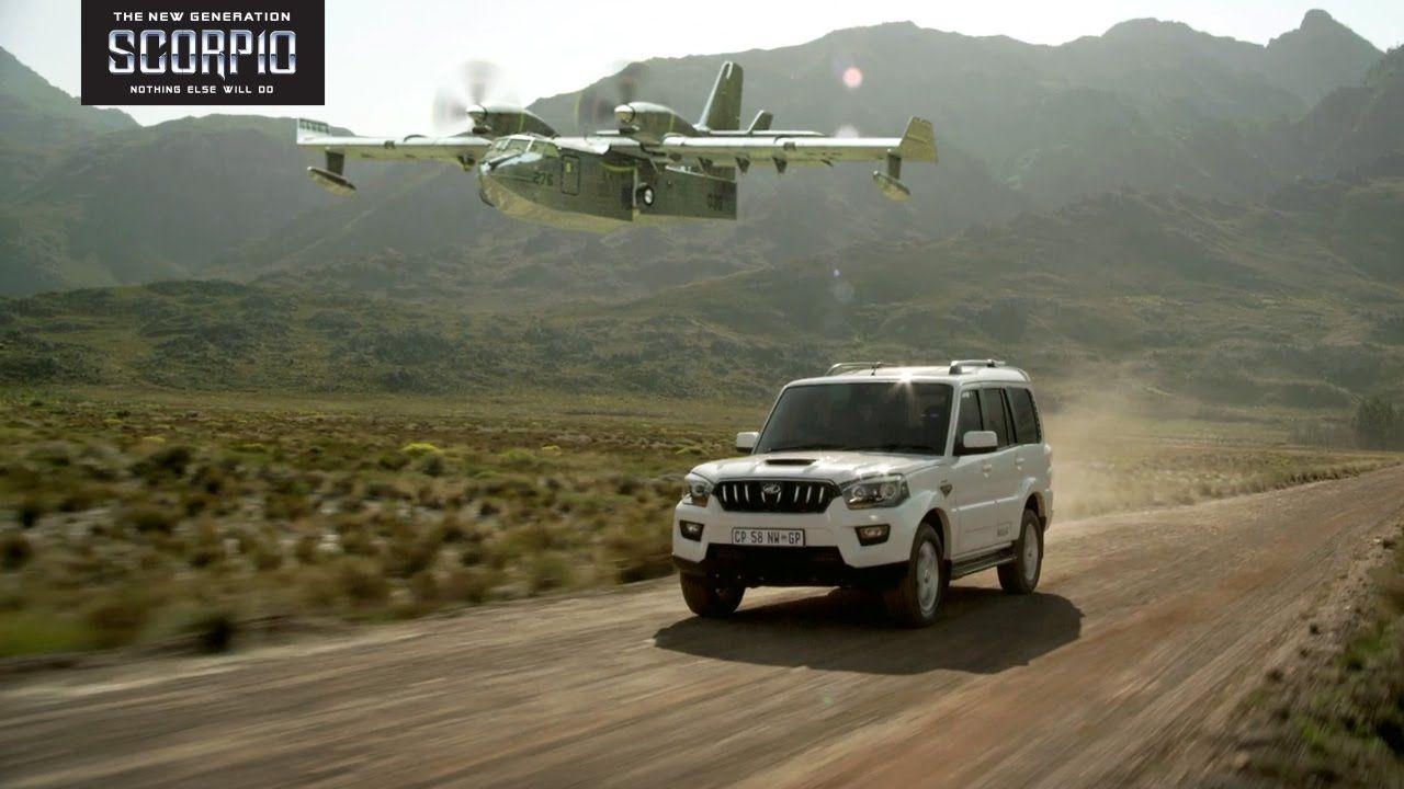 1280x720 Mahindra Scorpio Generation Scorpio TVC, Desktop