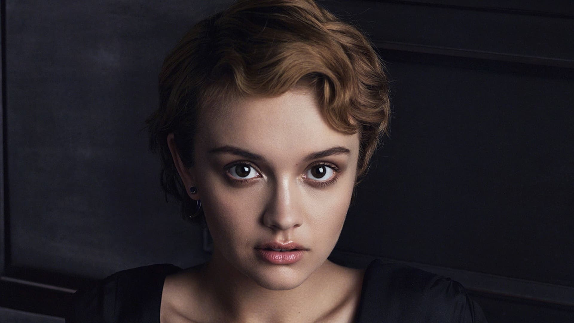 1920x1080 Olivia Cooke HD Wallpaper, Desktop