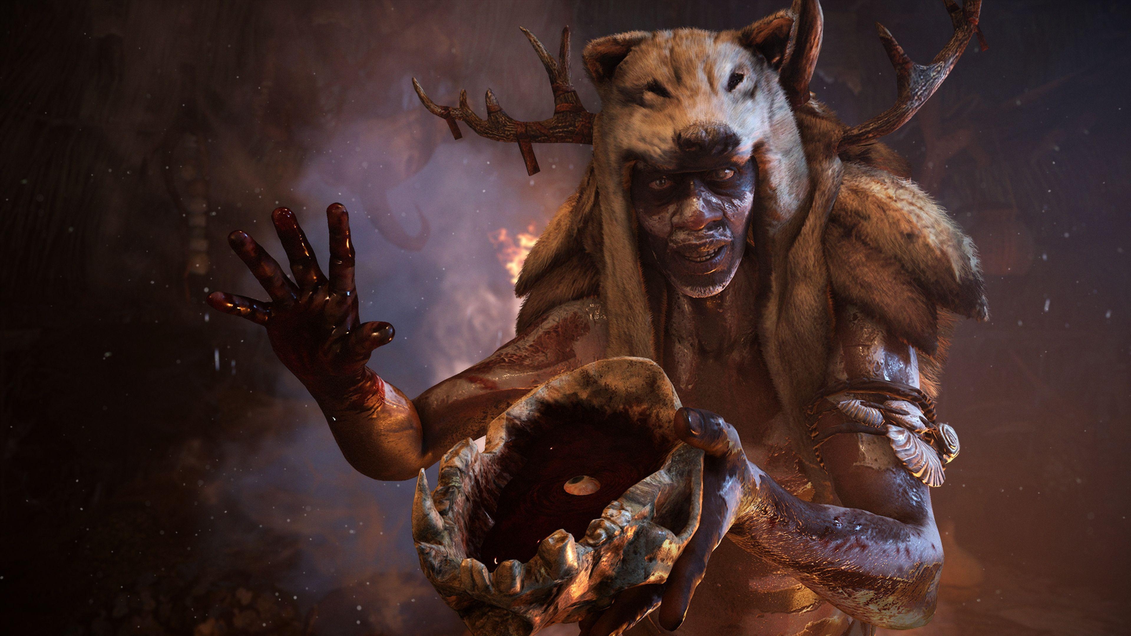 3840x2160 4K Ultra HD Far cry primal Wallpaper HD, Desktop Background, Desktop