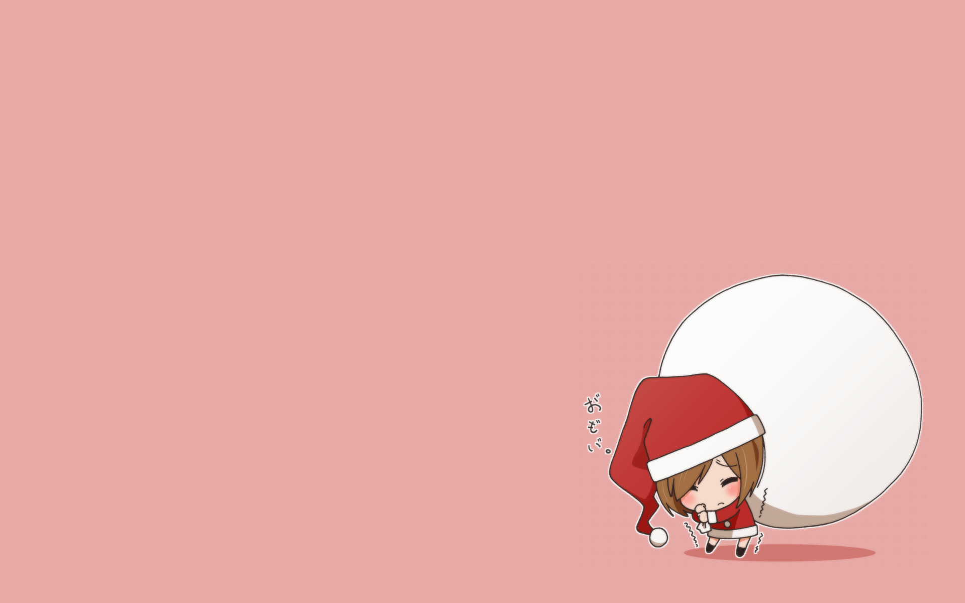 1920x1200 Chibi Wallpaper, Desktop