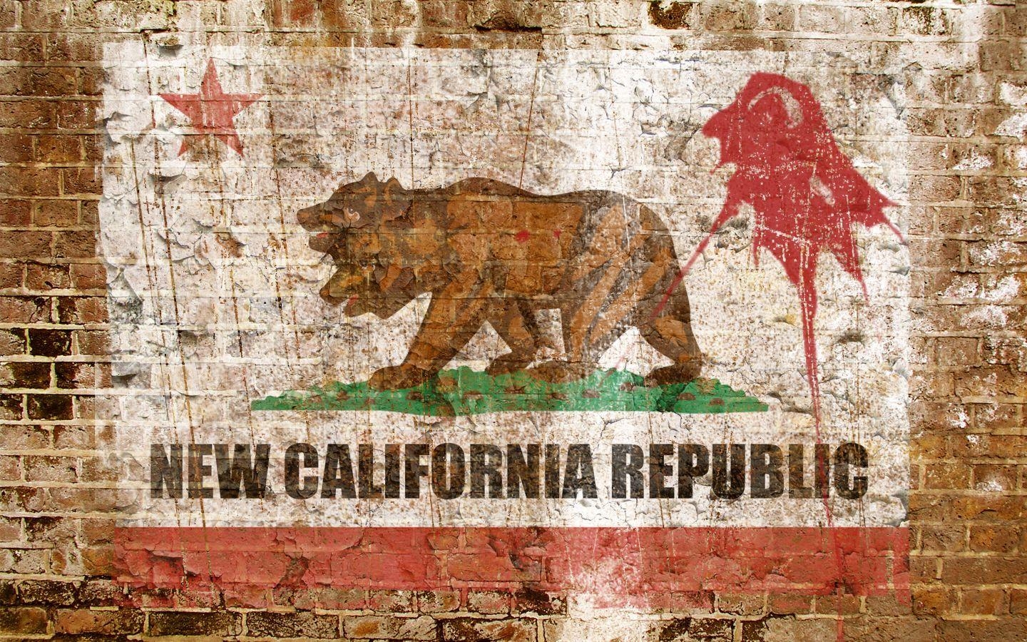 1440x900 New California Republic Wallpaper, Desktop