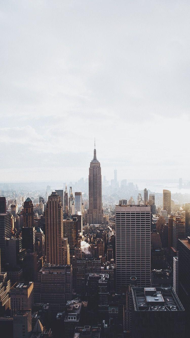 750x1340 Manhattan New York IPhone Wallpaper, Phone