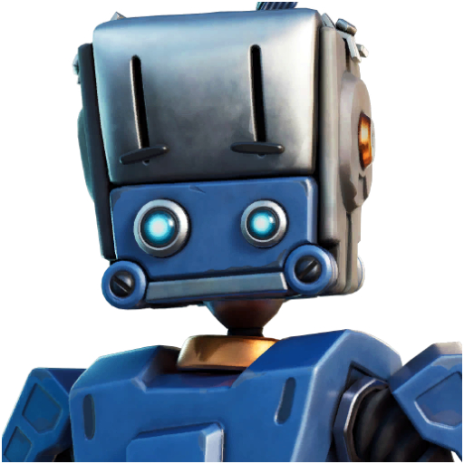 520x520 Lok Bot Fortnite Wallpaper, Phone