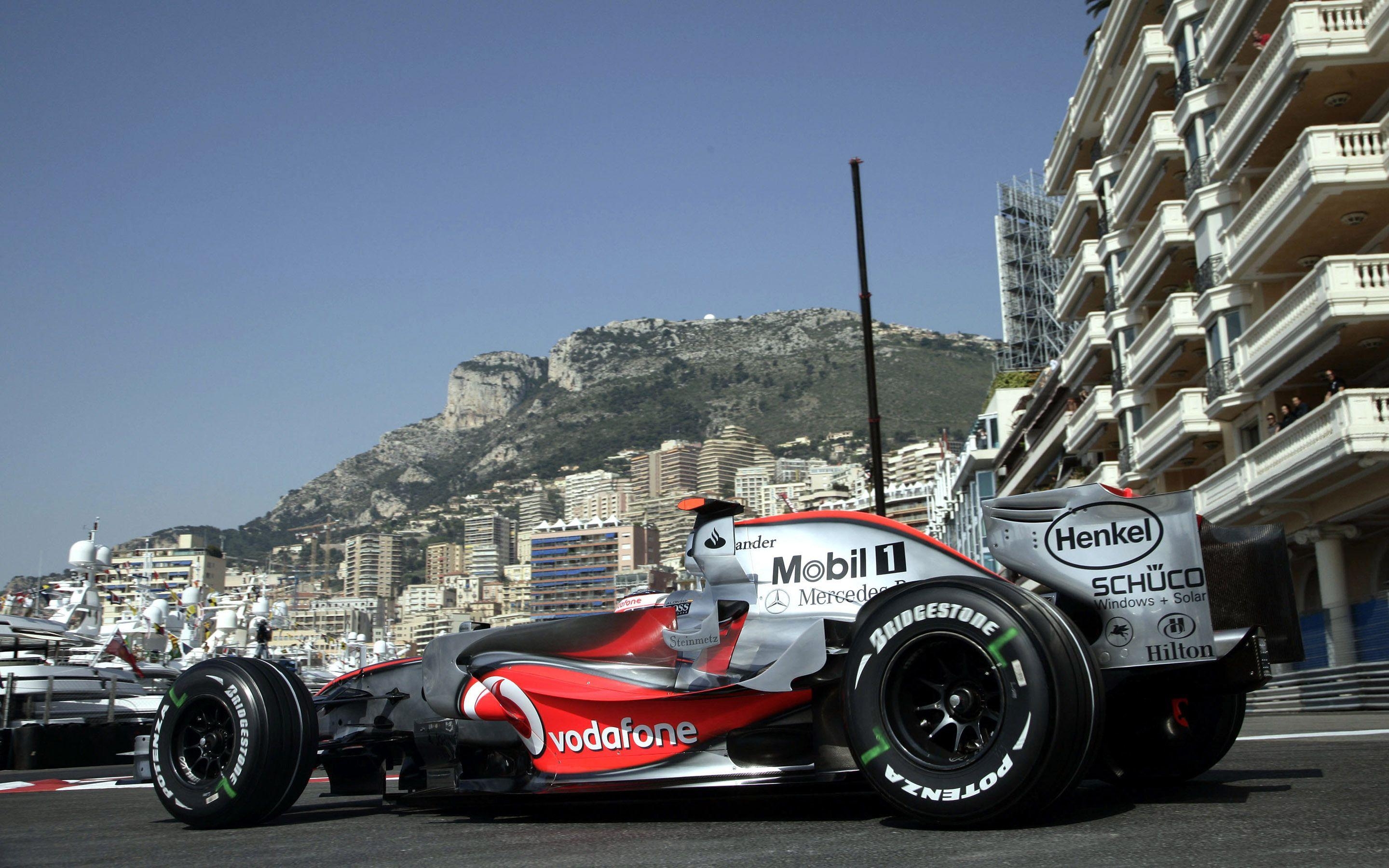 2880x1800 Monaco Grand Prix wallpaper wallpaper, Desktop