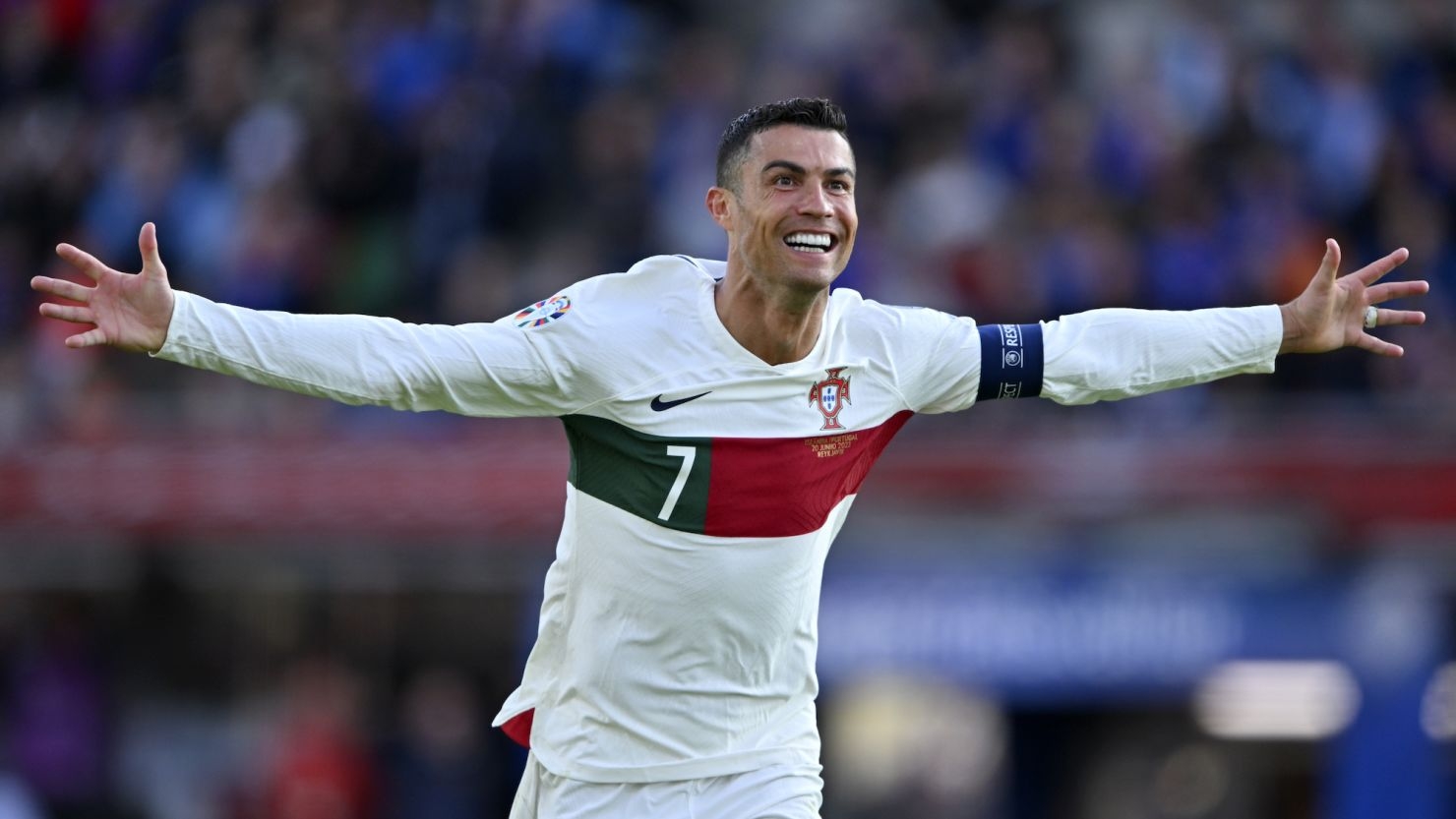 1480x840 Cristiano Ronaldo Scores Last Minute, Desktop