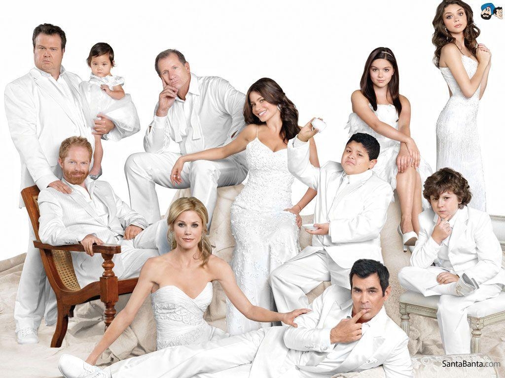 1030x770 Modern Family Wallpaper, Desktop