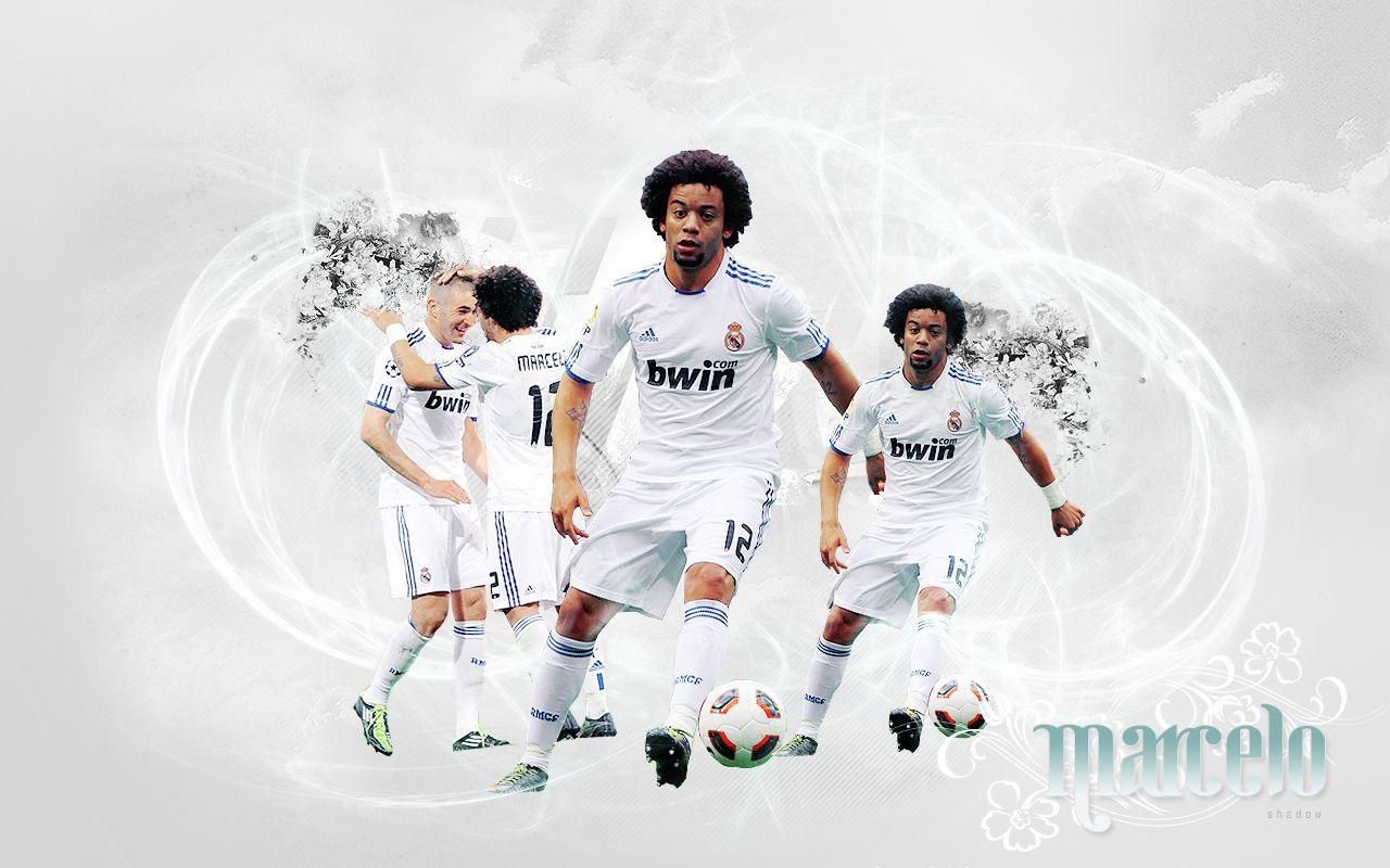 1280x800 Marcelo Vieira Football Wallpaper, Desktop