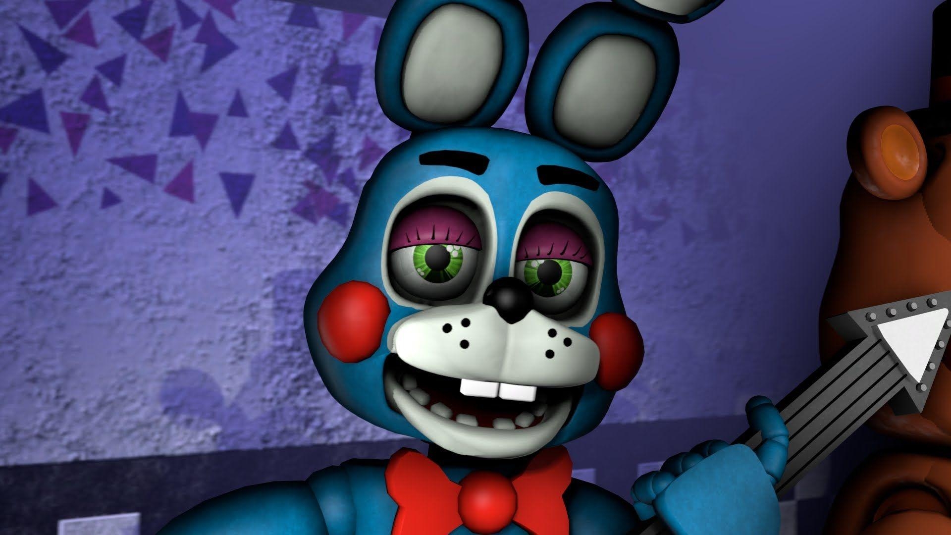 1920x1080 fotos da toy bonnie Full HD Picture [4K Ultra], Desktop