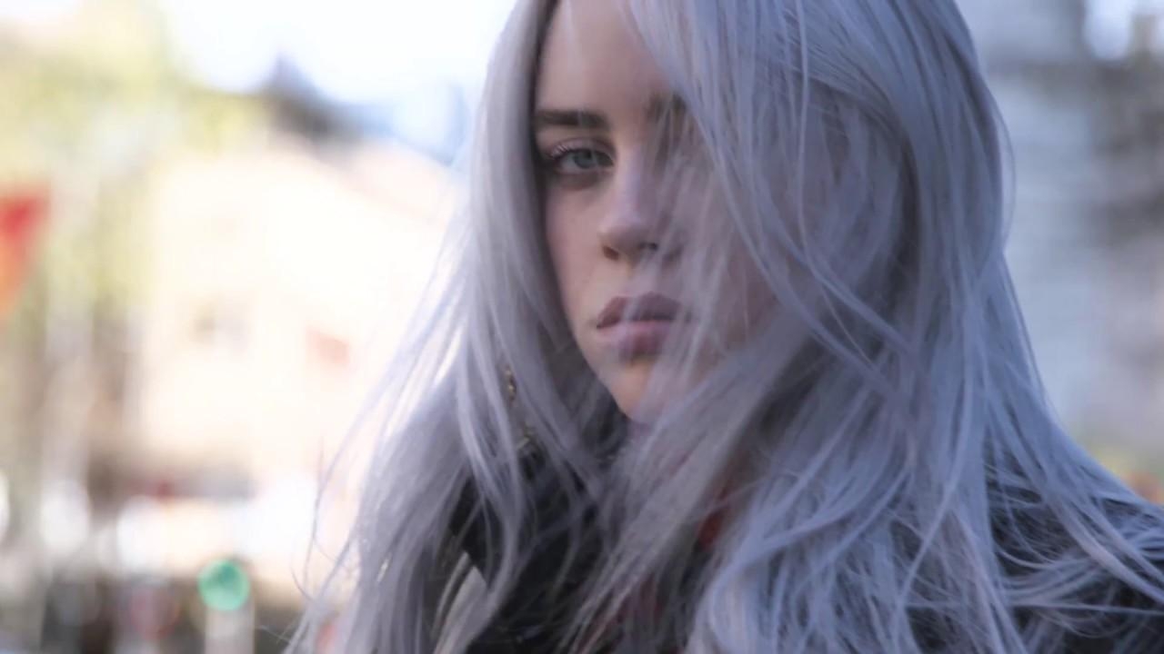 1280x720 Billie Eilish Wallpaper, Desktop