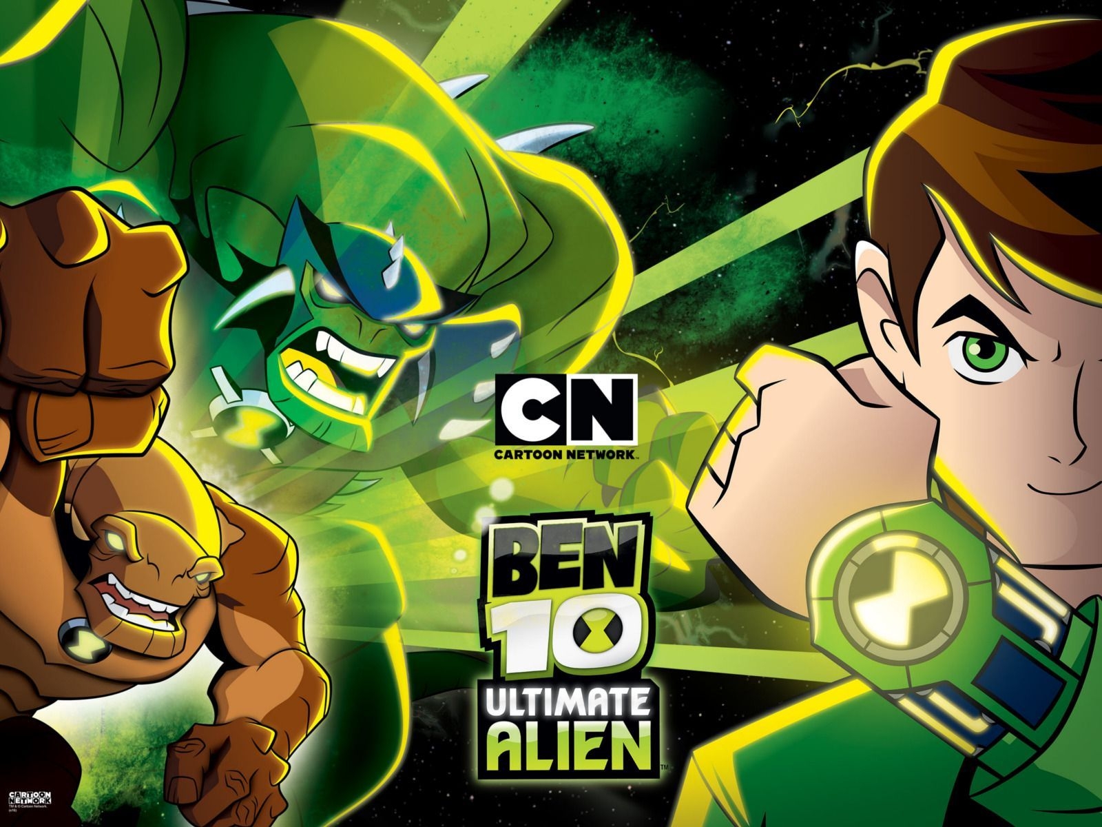 1600x1200 Ben 10: Ultimate Alien Wallpaper Free Ben 10: Ultimate, Desktop