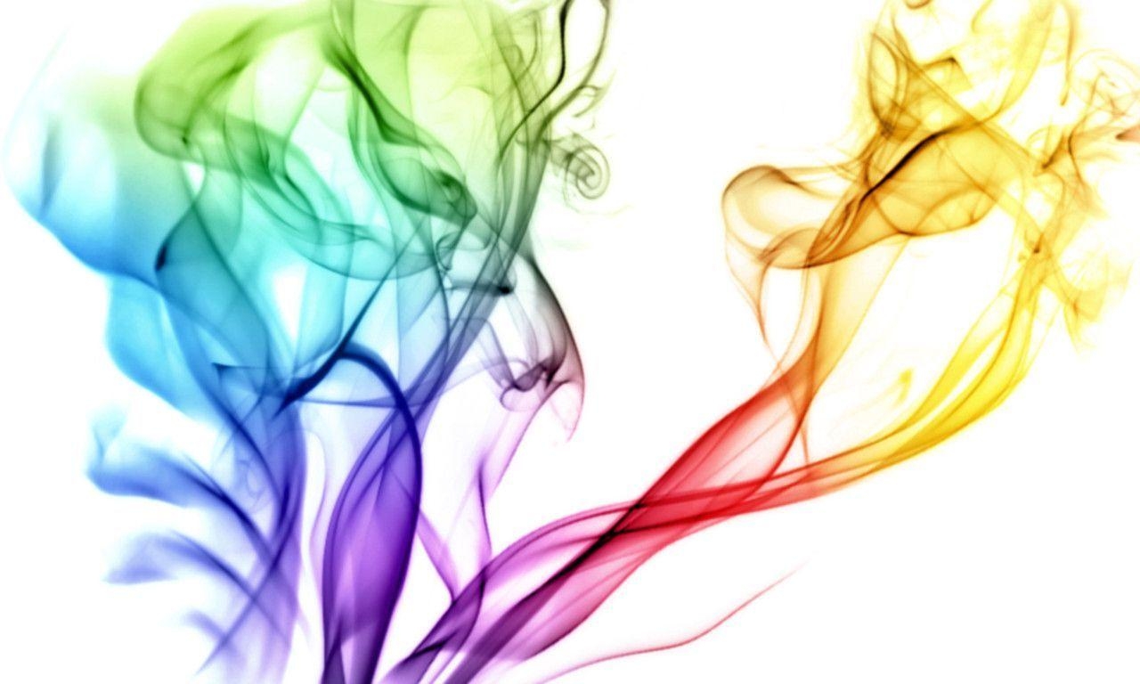 1280x770 More Like Chromatic Smoke Wallpaper By Humble Novice, Desktop