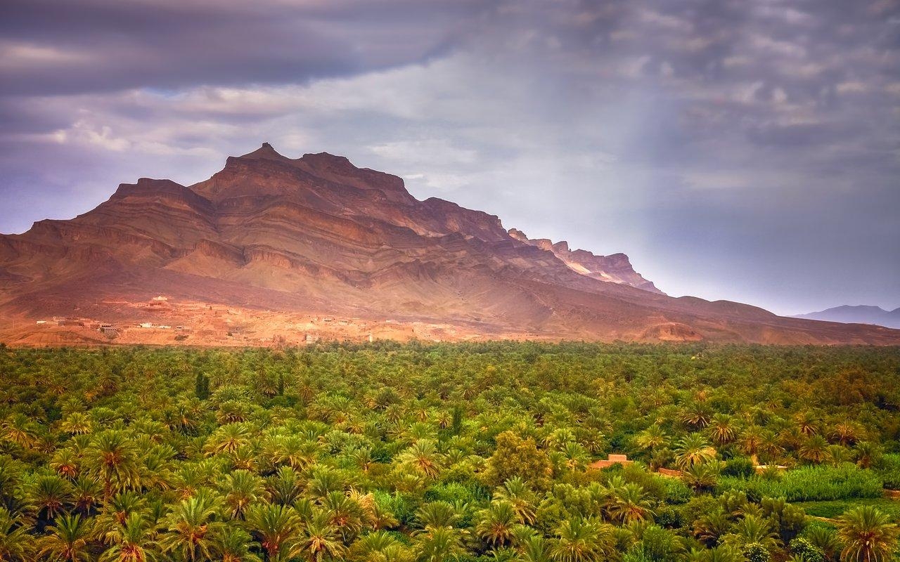 1280x800 AWAYN Draa (Draa Valley), Desktop