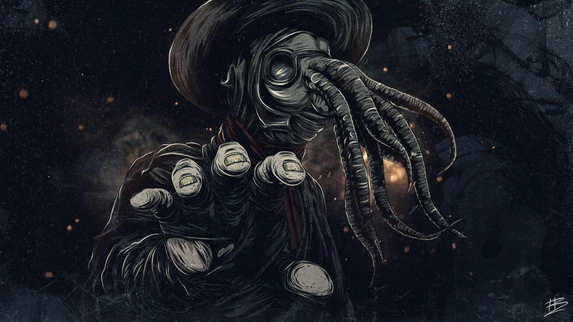 1920x1080 Plague Doctor Wallpaper on MarkInternational.info, Desktop