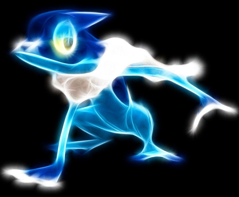 990x820 Frogadier neon, Desktop