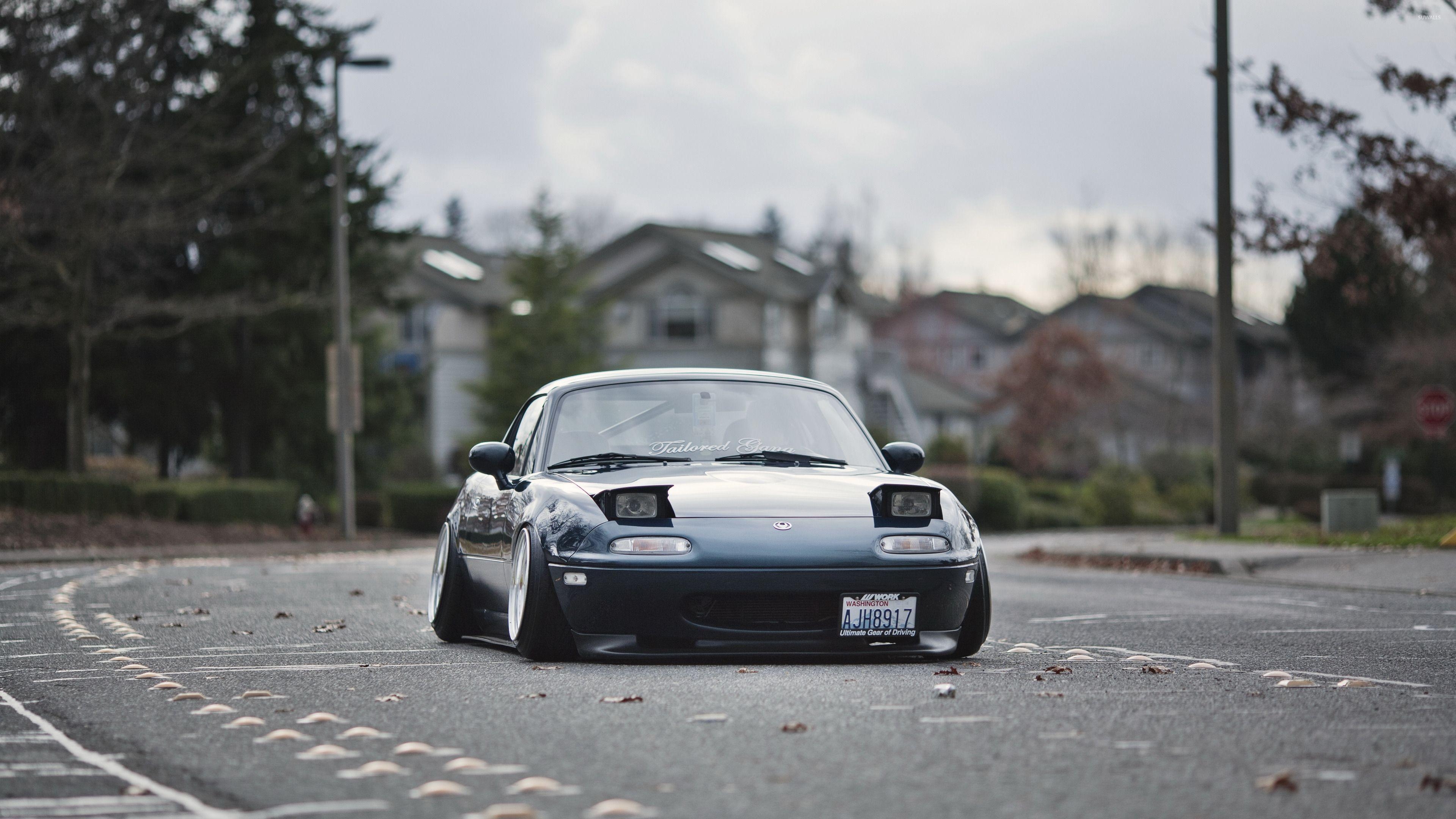 3840x2160 Mazda MX 5 [3] Wallpaper Wallpaper, Desktop