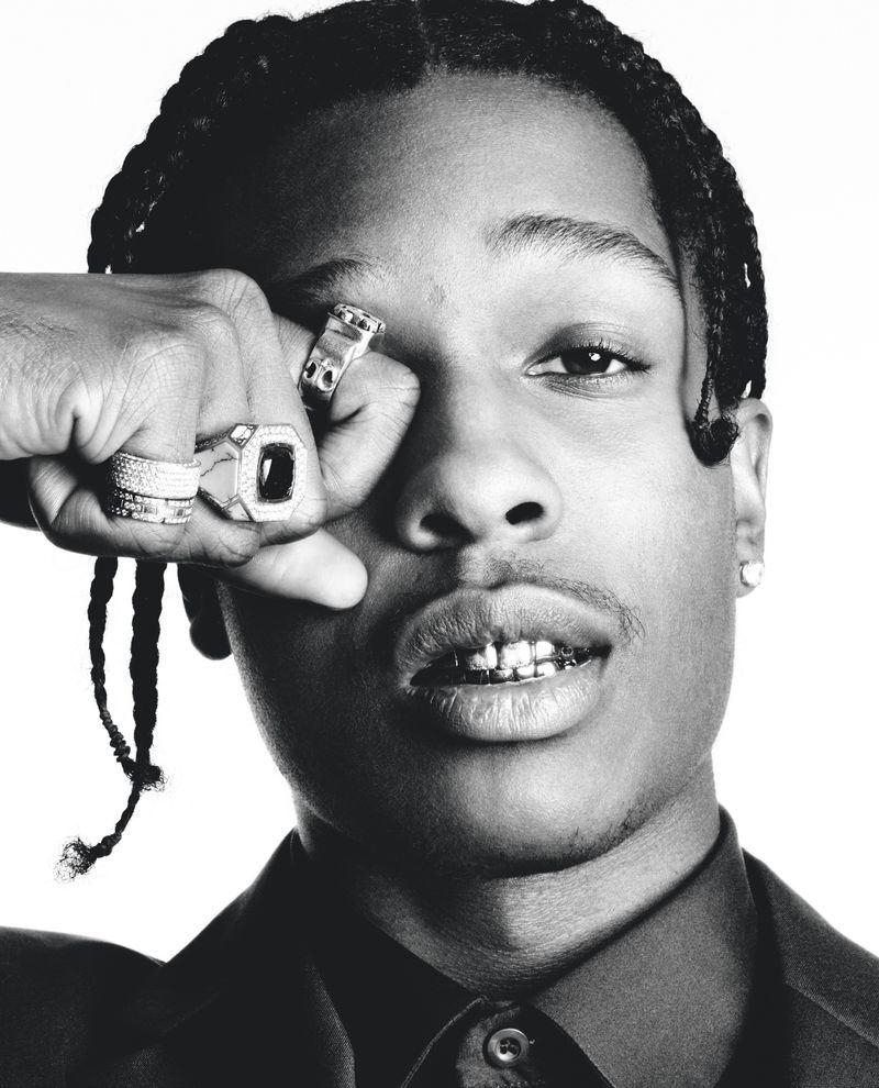 800x990 Asap Rocky Wallpaper HD , free download, (43), Phone