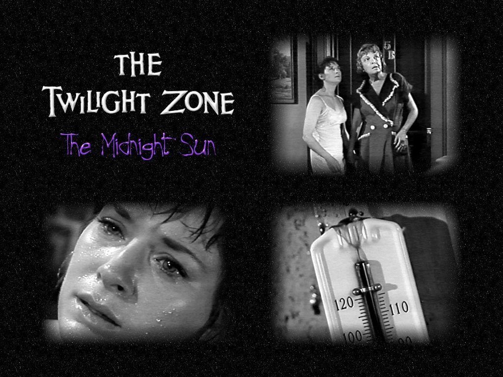 1030x770 the twilight zone episode: the midnight sun lois nettleton. tv.tv, Desktop