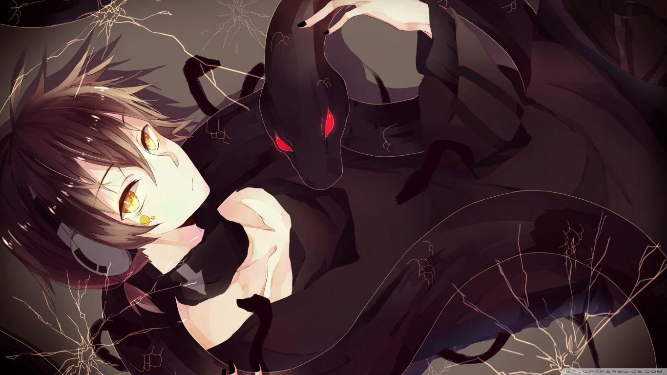 1370x770 Anime Boy Wallpaper (168), Desktop