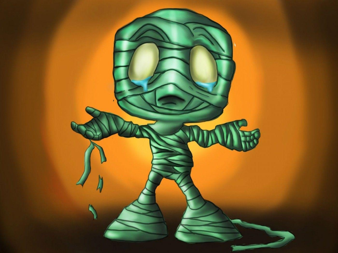 1400x1050 Mummy, Desktop