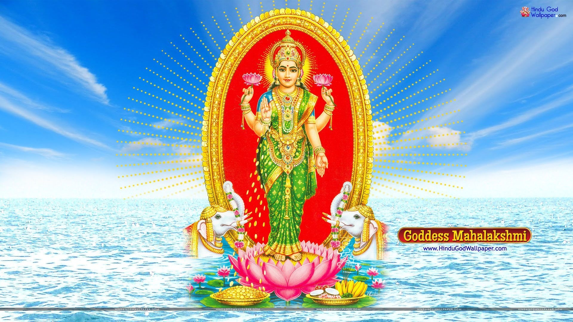 1920x1080 Mahalakshmi HD Wallpaper Free Download. Wallpaper free download, Desktop