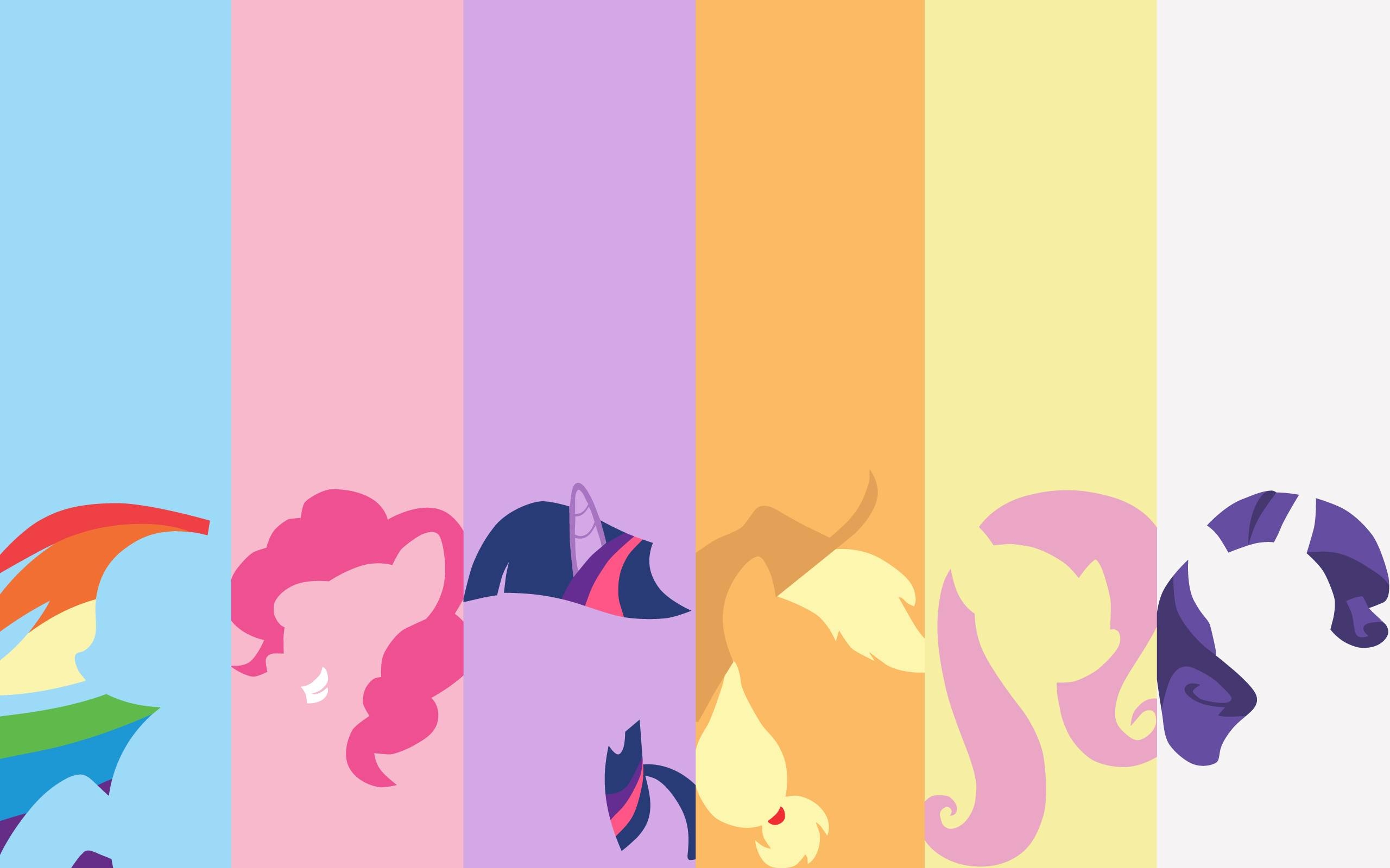 2560x1600 Ponies Wallpaper HD wallpaper search, Desktop