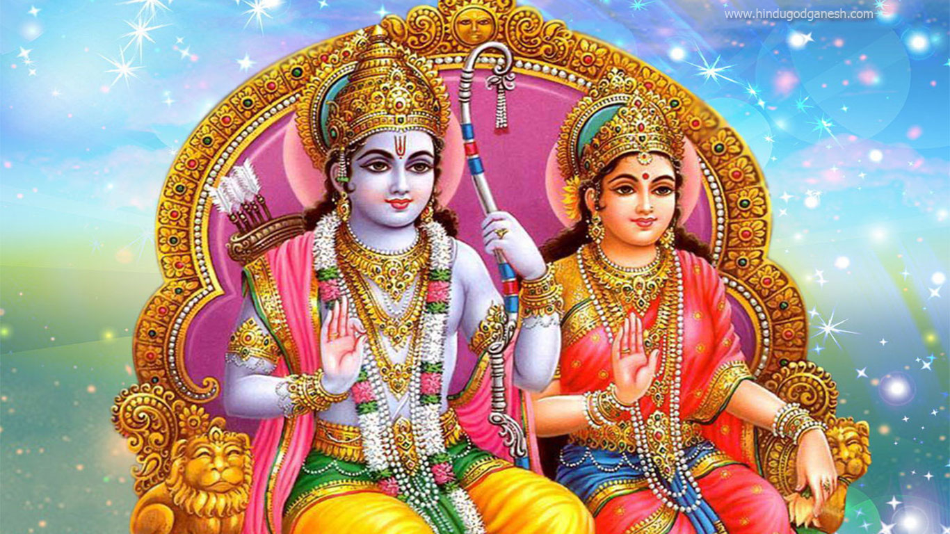 1370x770 Sita ram wallpaper full size free download for computer, Desktop