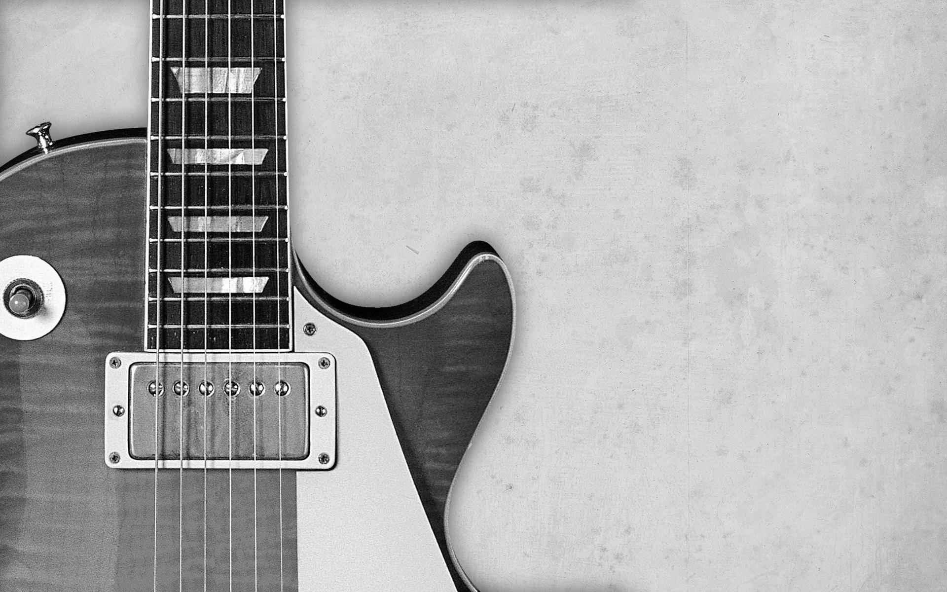 1920x1200 Cool Guitar Background, Desktop