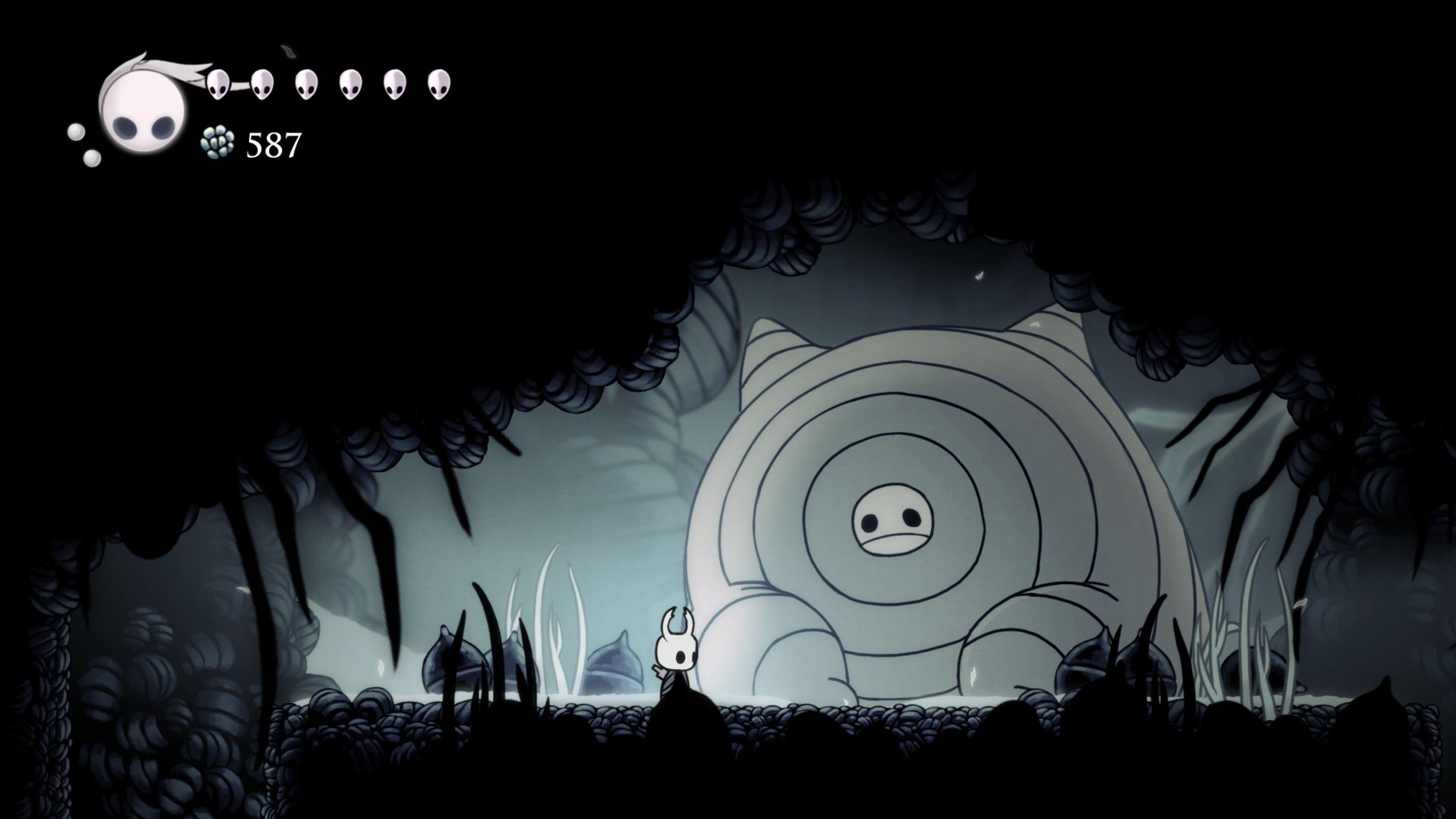 3840x2160 Hollow Knight HD Wallpaper, Desktop