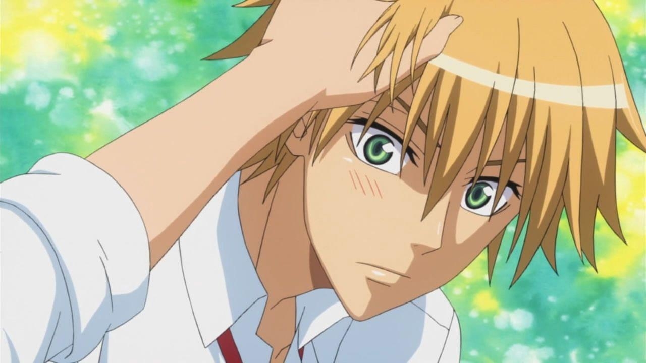 1280x720 Usui Takumi Wa Maid Sama! Anime Image Board, Desktop