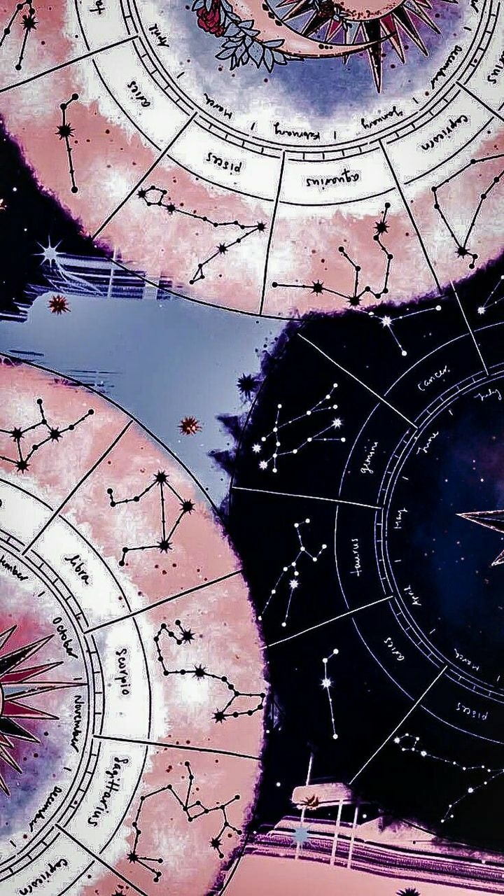 720x1280 Astrology aesthetic uploaded, Phone