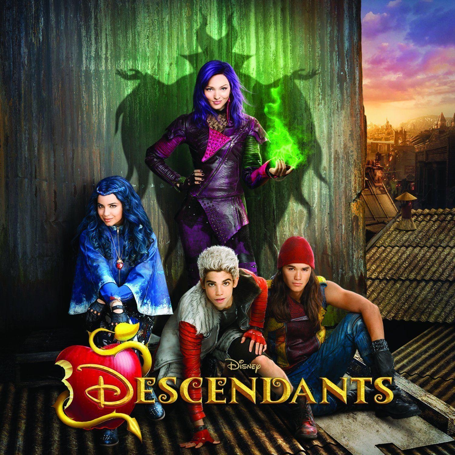 1500x1500 Descendants Wallpaper Background, 45 High Quality Descendants, Phone