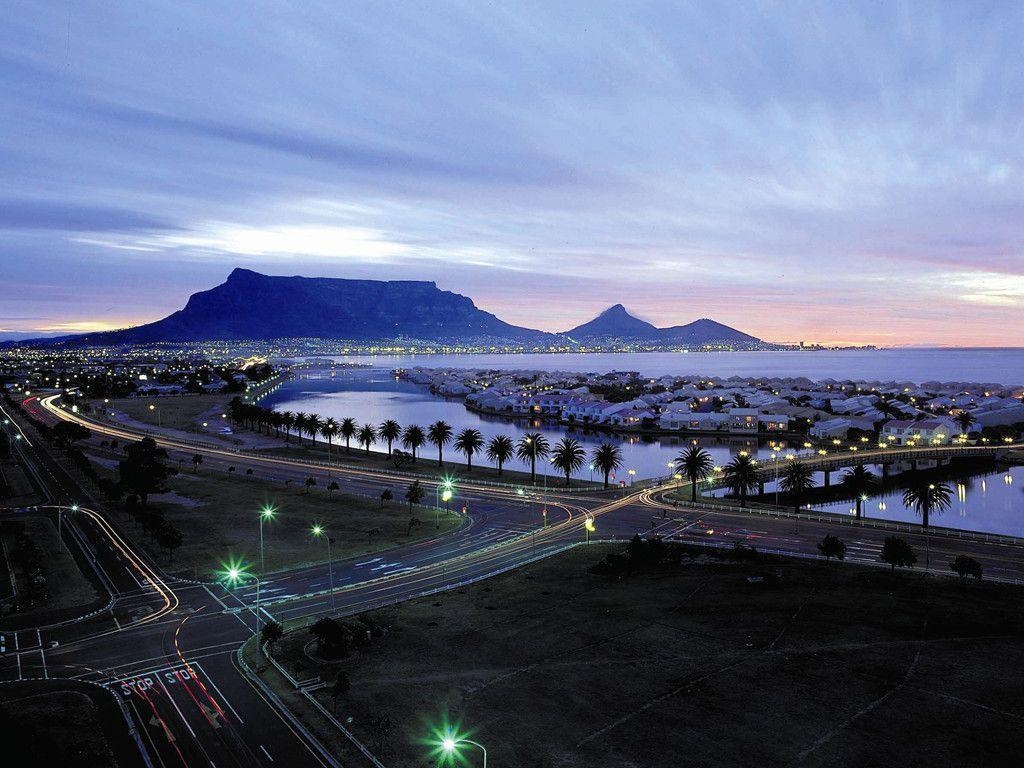 1030x770 Cape Town Wallpaper, Desktop