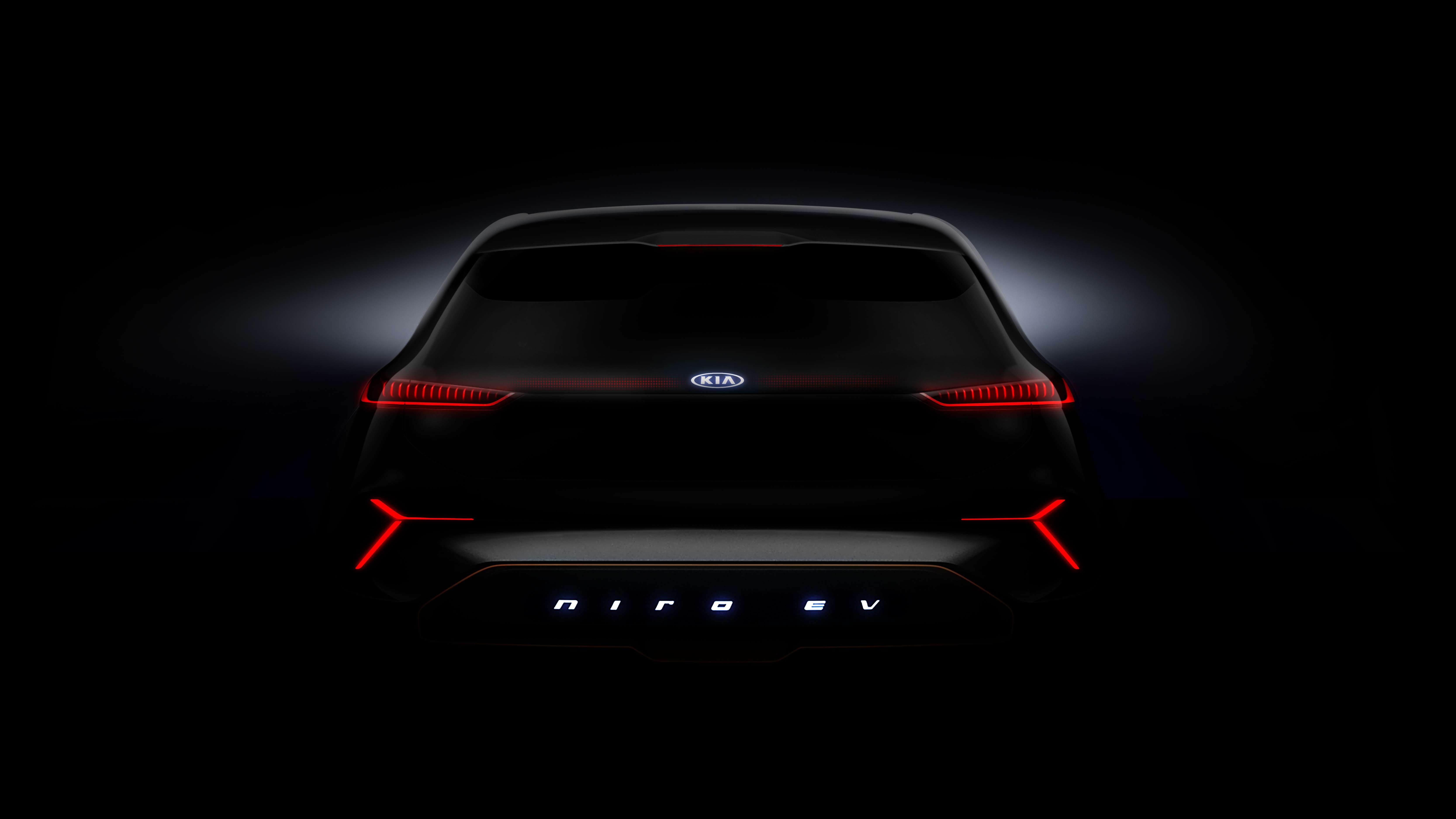 6670x3750 Kia Niro EV Concept Headed for CES, Desktop