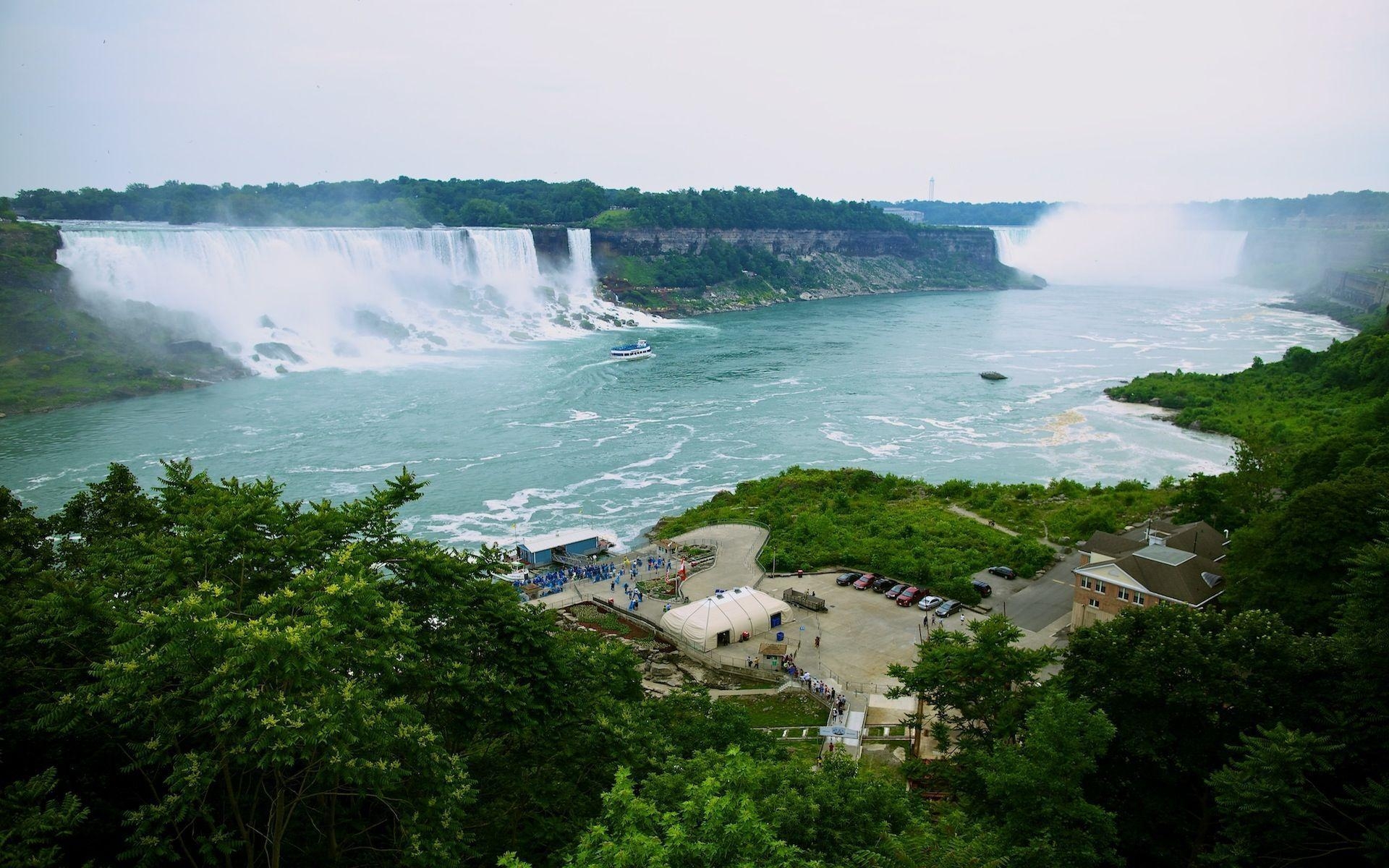 1920x1200 Niagara Wallpaper Full HD, Desktop