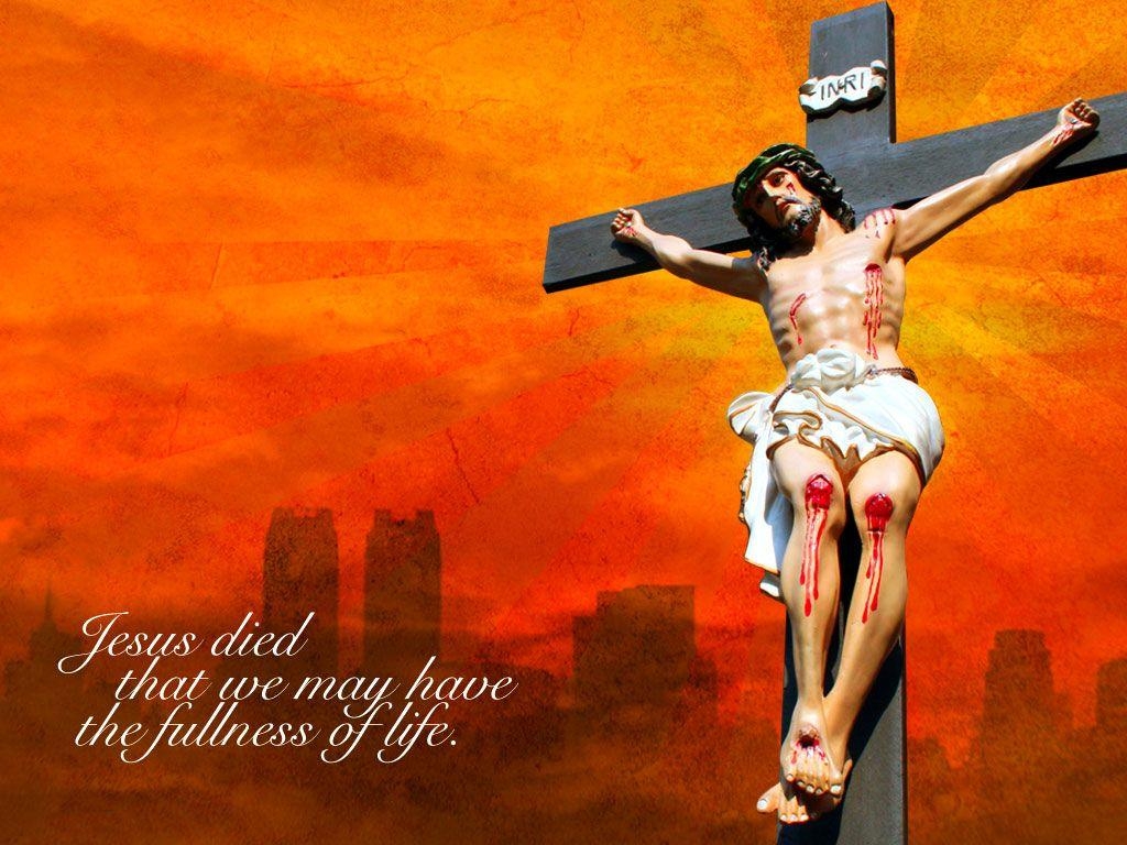 1030x770 Jesus in Cross Wallpaper, Desktop